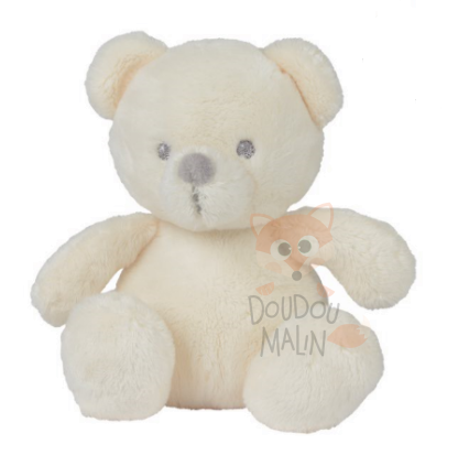  mon ami magique peluche ours beige 15 cm 